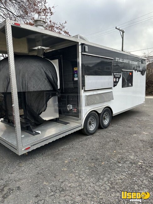 2022 Pizza Trailer Pizza Trailer Michigan for Sale