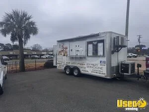 2022 Pizza Trailer Pizza Trailer North Carolina for Sale