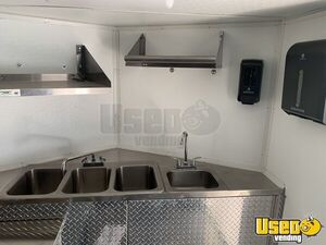 2022 Pizza Trailer Pizza Trailer Prep Station Cooler Colorado for Sale