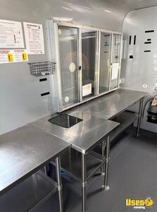 2022 Pizza Trailer Pizza Trailer Prep Station Cooler Michigan for Sale