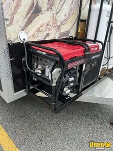 2022 Pizza Trailer Pizza Trailer Prep Station Cooler Missouri for Sale