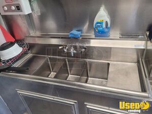 2022 Pizza Trailer Pizza Trailer Prep Station Cooler Nevada for Sale