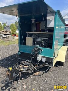 2022 Pizza Trailer Pizza Trailer Propane Tank Connecticut for Sale