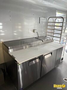 2022 Pizza Trailer Pizza Trailer Propane Tank Michigan for Sale