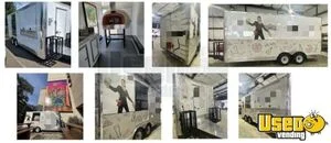 2022 Pizza Trailer Pizza Trailer Texas for Sale