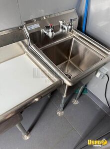 2022 Pizza Trailer Pizza Trailer Triple Sink Michigan for Sale