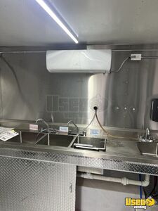 2022 Pizza Trailer Pizza Trailer Triple Sink Missouri for Sale