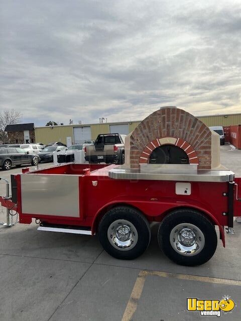 2022 Pizza Trailer Spare Tire Colorado for Sale