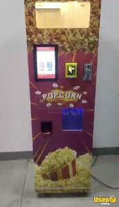 2022 Popcorn Automated Vending Other Snack Vending Machine Rhode Island for Sale