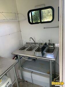 2022 Private Concession Trailer Air Conditioning Alabama for Sale