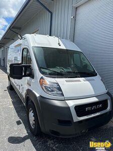 2022 Promaster 2022 Pizza Food Truck Air Conditioning Florida Gas Engine for Sale