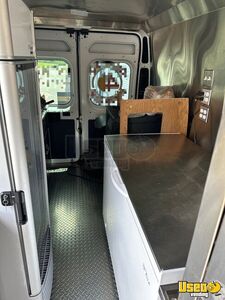 2022 Promaster 2022 Pizza Food Truck Diamond Plated Aluminum Flooring Florida Gas Engine for Sale