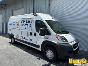 2022 Promaster 2022 Pizza Food Truck Florida Gas Engine for Sale