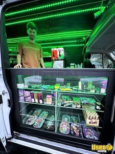 2022 Promaster Cargo Van 2500 High Roof Van 3d Coffee & Beverage Truck Interior Lighting Florida Gas Engine for Sale