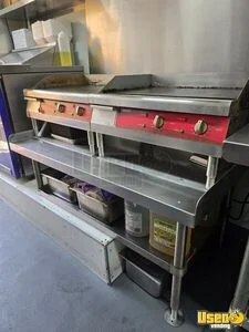 2022 Psaba8.5x16te3rd Kitchen Food Trailer Electrical Outlets Texas for Sale