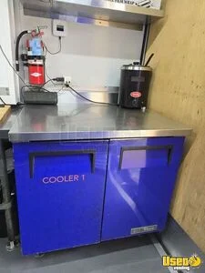 2022 Psaba8.5x16te3rd Kitchen Food Trailer Fire Extinguisher Texas for Sale