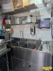 2022 Psaba8.5x16te3rd Kitchen Food Trailer Flatgrill Texas for Sale