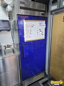 2022 Psaba8.5x16te3rd Kitchen Food Trailer Fryer Texas for Sale