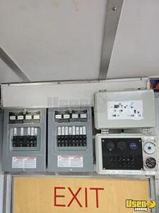 2022 Psaba8.5x16te3rd Kitchen Food Trailer Hot Water Heater Texas for Sale
