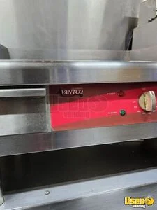 2022 Psaba8.5x16te3rd Kitchen Food Trailer Interior Lighting Texas for Sale