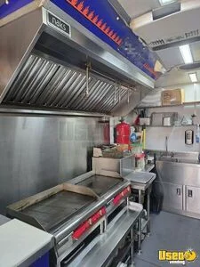 2022 Psaba8.5x16te3rd Kitchen Food Trailer Upright Freezer Texas for Sale