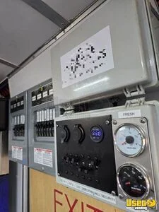 2022 Psaba8.5x16te3rd Kitchen Food Trailer Work Table Texas for Sale