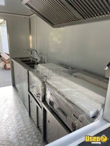 2022 Pst-tn40 Food Concession Trailer Kitchen Food Trailer Exterior Customer Counter Arizona for Sale