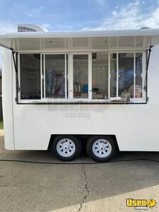 2022 Pt 714 Food Concession Trailer Concession Trailer Air Conditioning Ohio for Sale