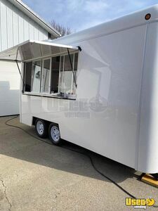 2022 Pt 714 Food Concession Trailer Concession Trailer Ohio for Sale