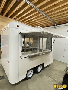 2022 Pt710 Basic Concession Trailer Concession Trailer Ohio for Sale