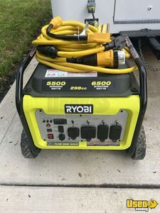 2022 Pt710 Concession Trailer 20 Ohio for Sale