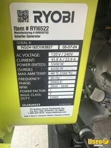2022 Pt710 Concession Trailer 20 Ohio for Sale