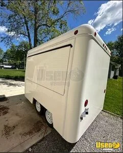 2022 Pt710 Concession Trailer Awning Ohio for Sale