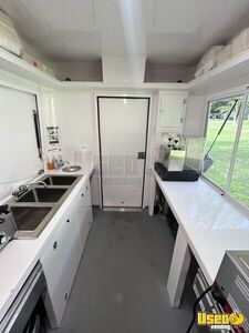 2022 Pt710 Concession Trailer Awning Ohio for Sale