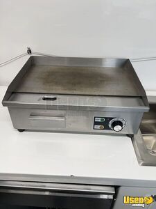 2022 Pt710 Concession Trailer Fresh Water Tank Ohio for Sale