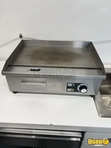 2022 Pt710 Concession Trailer Gray Water Tank Ohio for Sale
