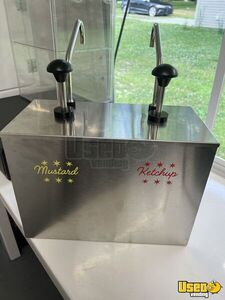 2022 Pt710 Concession Trailer Gray Water Tank Ohio for Sale