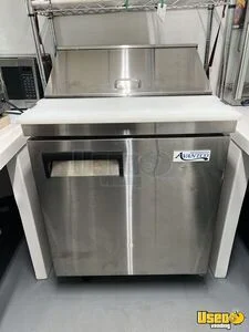2022 Pt710 Concession Trailer Interior Lighting Ohio for Sale