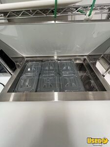 2022 Pt710 Concession Trailer Interior Lighting Ohio for Sale