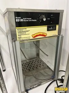 2022 Pt710 Concession Trailer Microwave Ohio for Sale