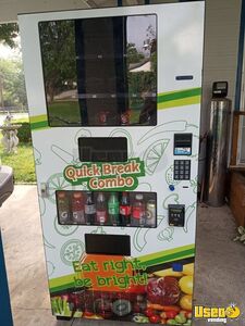 2022 Qb218 Seaga Vending Combo Texas for Sale