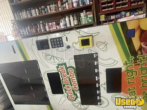 2022 Qb2200 Seaga Vending Combo 2 Indiana for Sale
