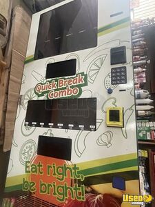 2022 Qb2200 Seaga Vending Combo Indiana for Sale
