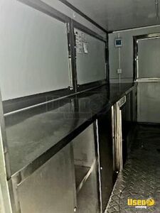 2022 Qingdao Oriental Shimao Concession Trailer Electrical Outlets Texas for Sale