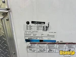 2022 Quality Cargo Kitchen Food Trailer Exhaust Hood Tennessee for Sale
