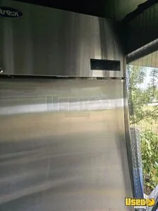 2022 Quality Cargo Kitchen Food Trailer Fryer Florida for Sale