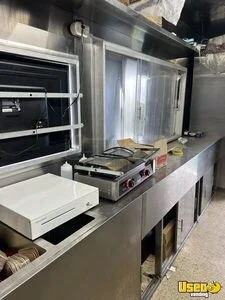 2022 Quality Cargo Kitchen Food Trailer Prep Station Cooler Tennessee for Sale