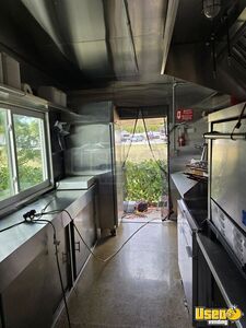 2022 Quality Cargo Kitchen Food Trailer Propane Tank Florida for Sale