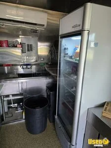 2022 Quality Cargo Kitchen Food Trailer Refrigerator Florida for Sale