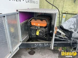 2022 Quality Cargo Kitchen Food Trailer Steam Table Tennessee for Sale
